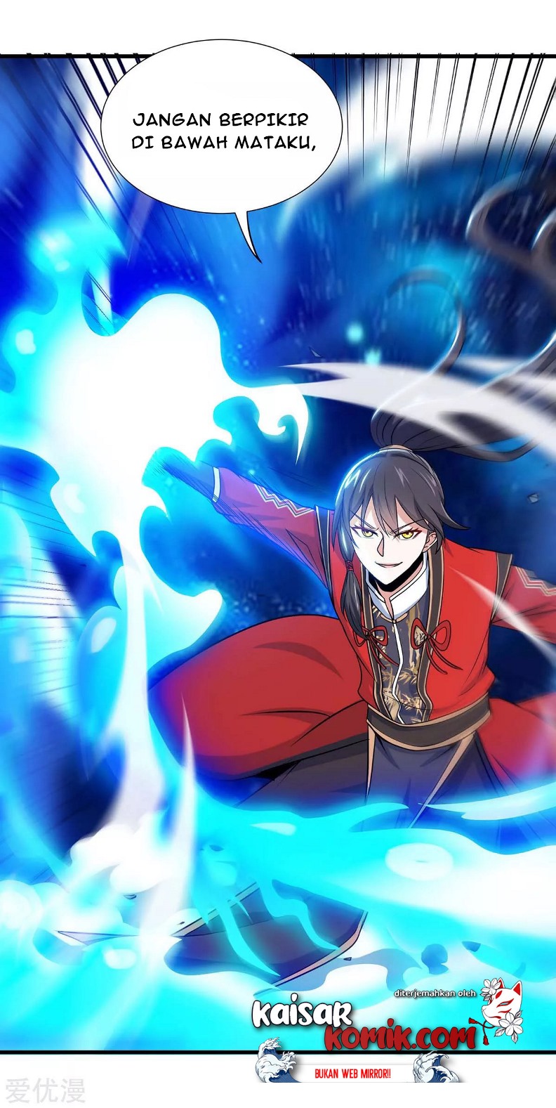 Manhua Return of Xiandi Chapter 138 gambar 2