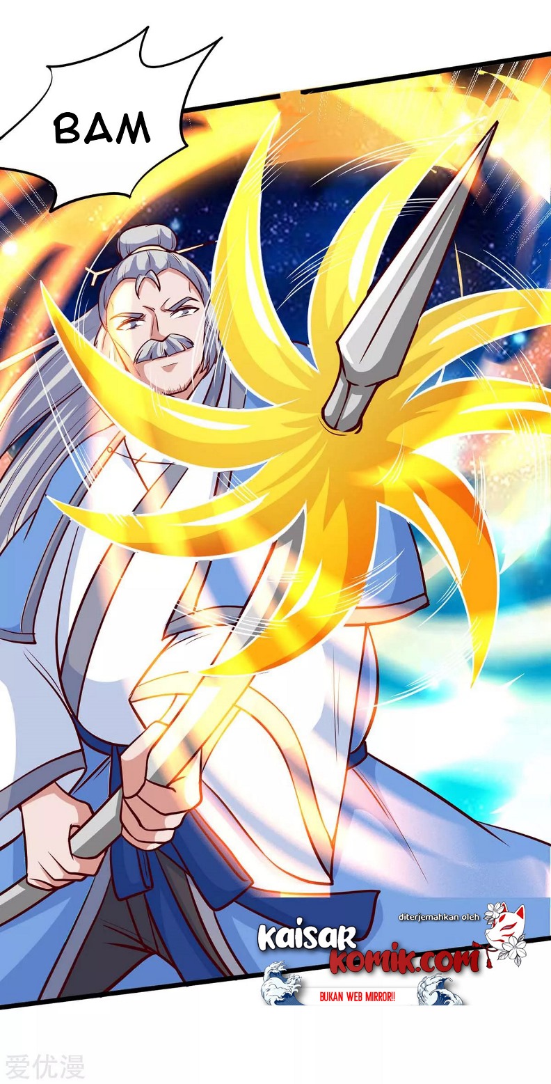 Manhua Return of Xiandi Chapter 137 gambar 2