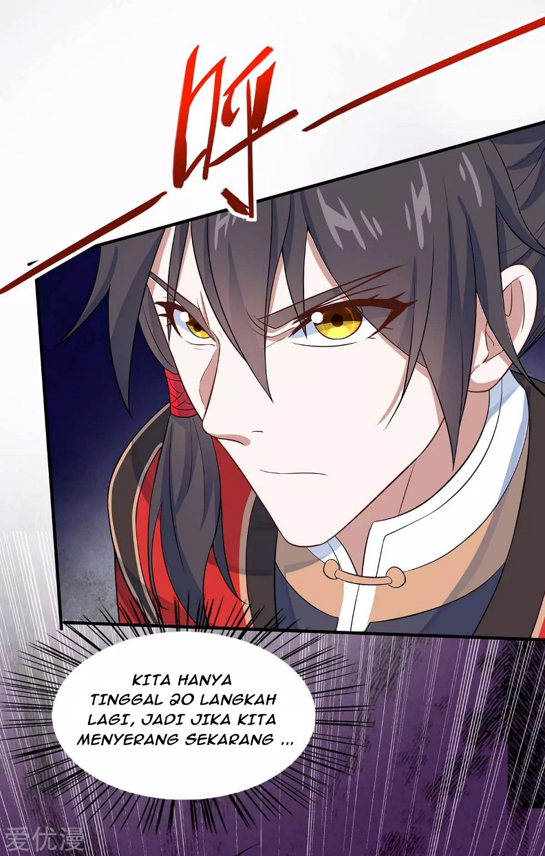 Manhua Return of Xiandi Chapter 135 gambar 2