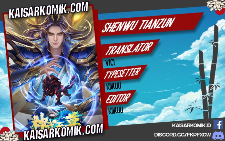 Komik Shenwu Tianzun Chapter 148 gambar 1