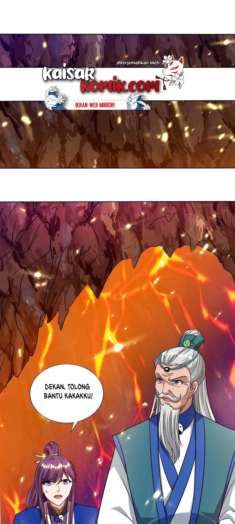 Komik Dushi Xiaoyao Chapter 171 gambar 1