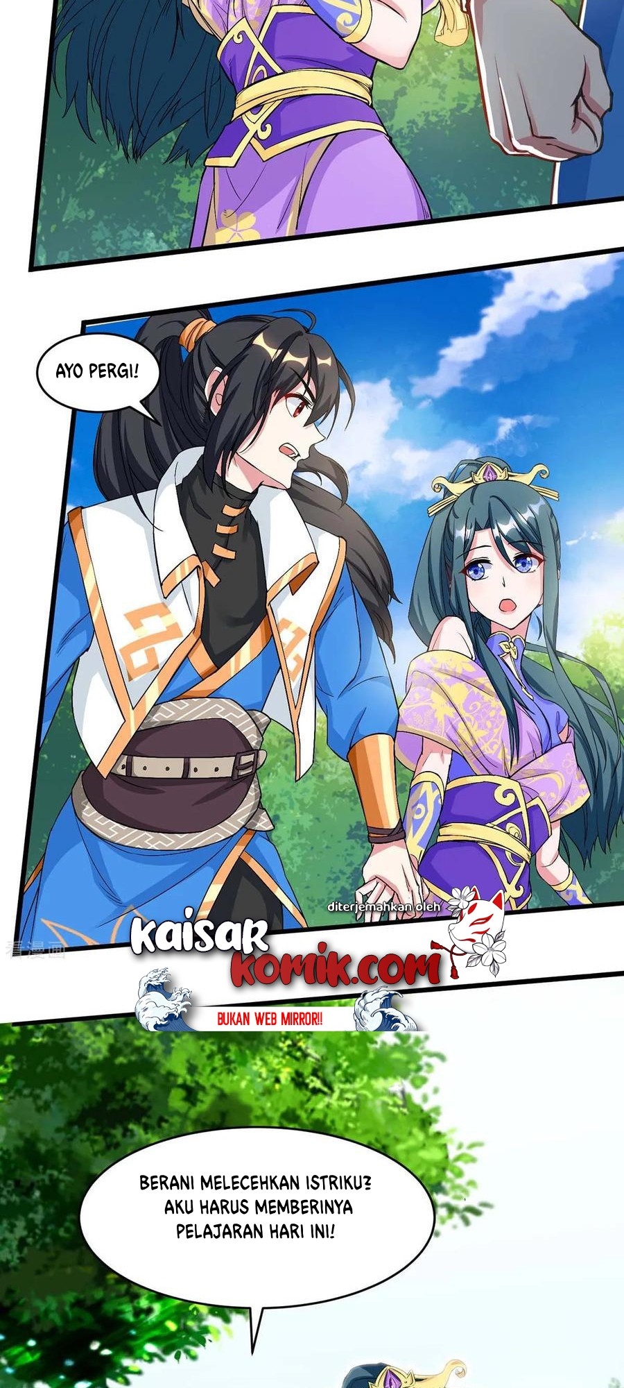 Manhua Dushi Xiaoyao Chapter 172 gambar 2