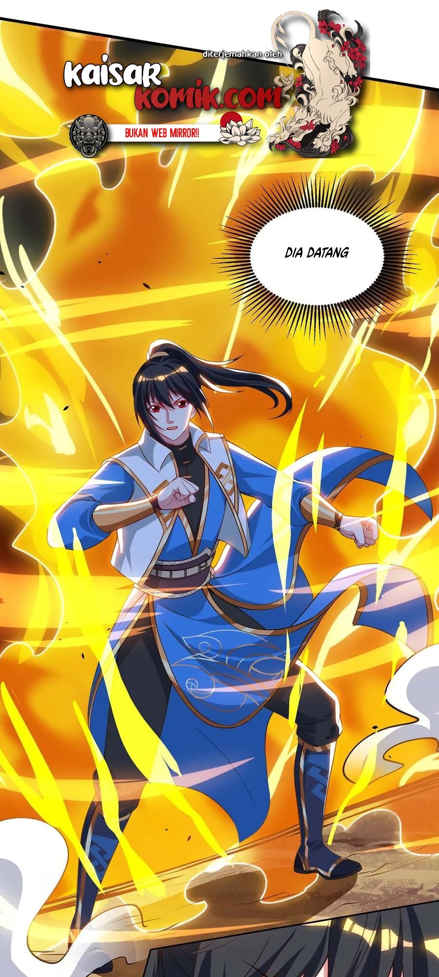 Komik Dushi Xiaoyao Chapter 175 gambar 1