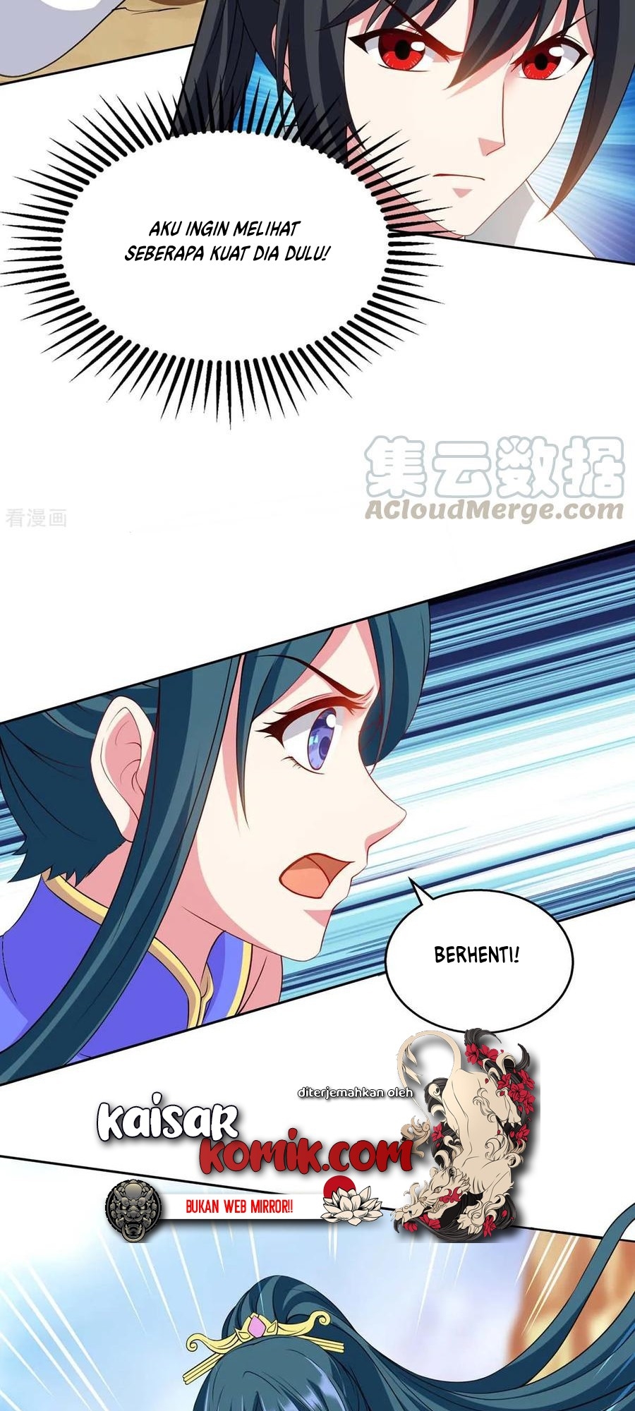 Manhua Dushi Xiaoyao Chapter 175 gambar 2