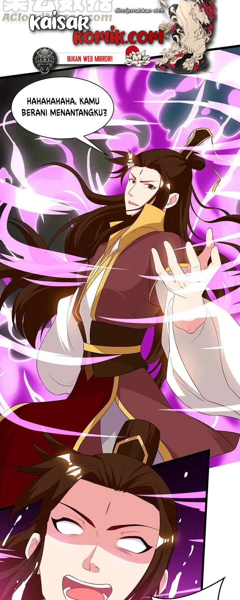 Manhua Dushi Xiaoyao Chapter 176 gambar 2