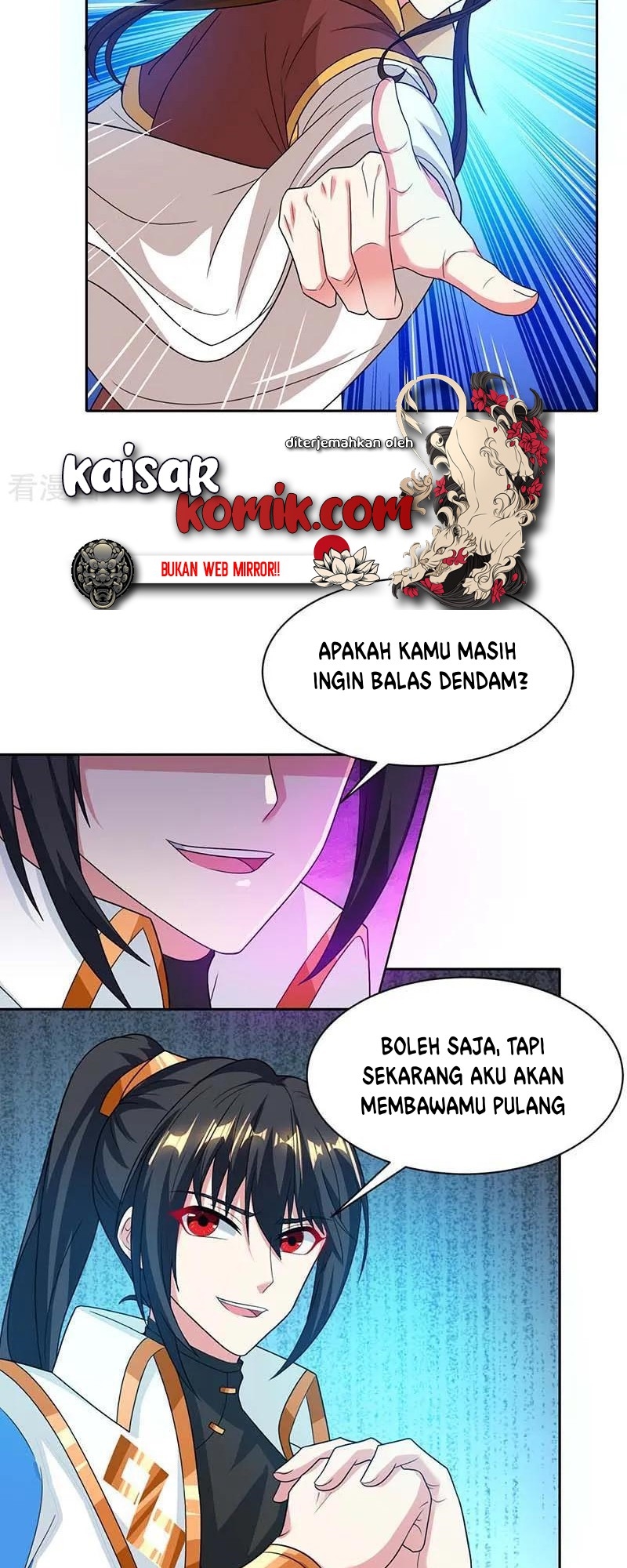 Manhua Dushi Xiaoyao Chapter 177 gambar 2