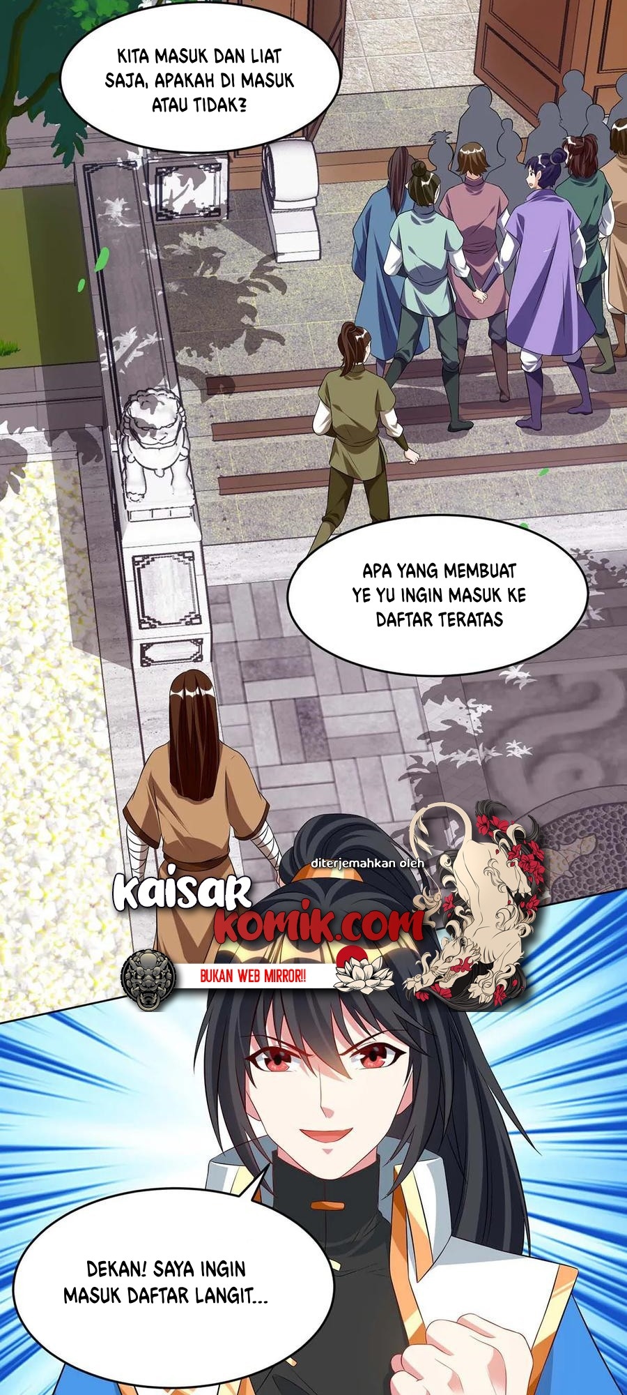 Manhua Dushi Xiaoyao Chapter 178 gambar 2