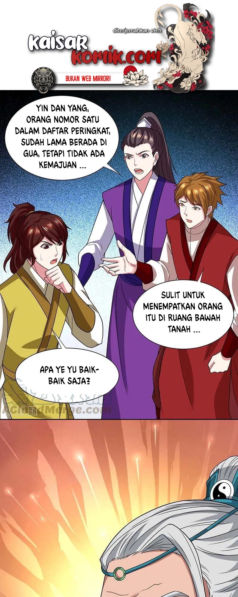 Komik Dushi Xiaoyao Chapter 179 gambar 1