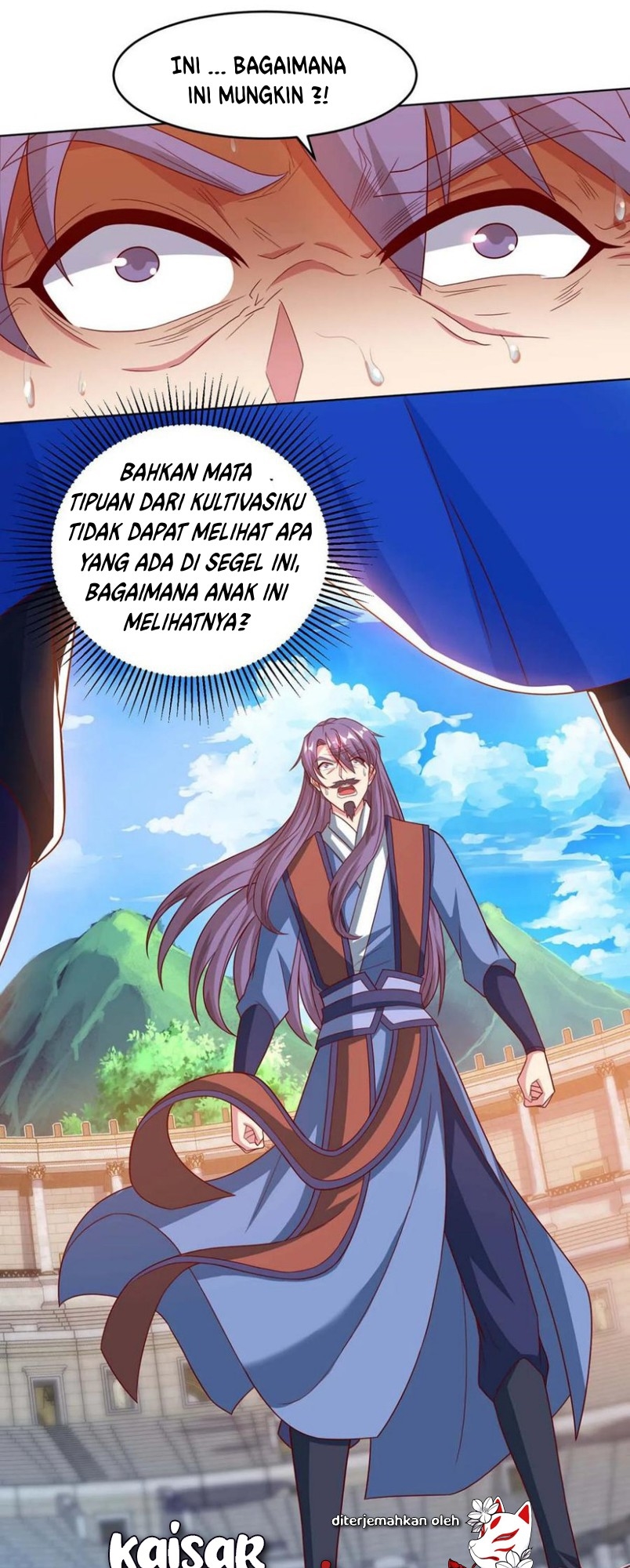 Komik Dushi Xiaoyao Chapter 184 gambar 1