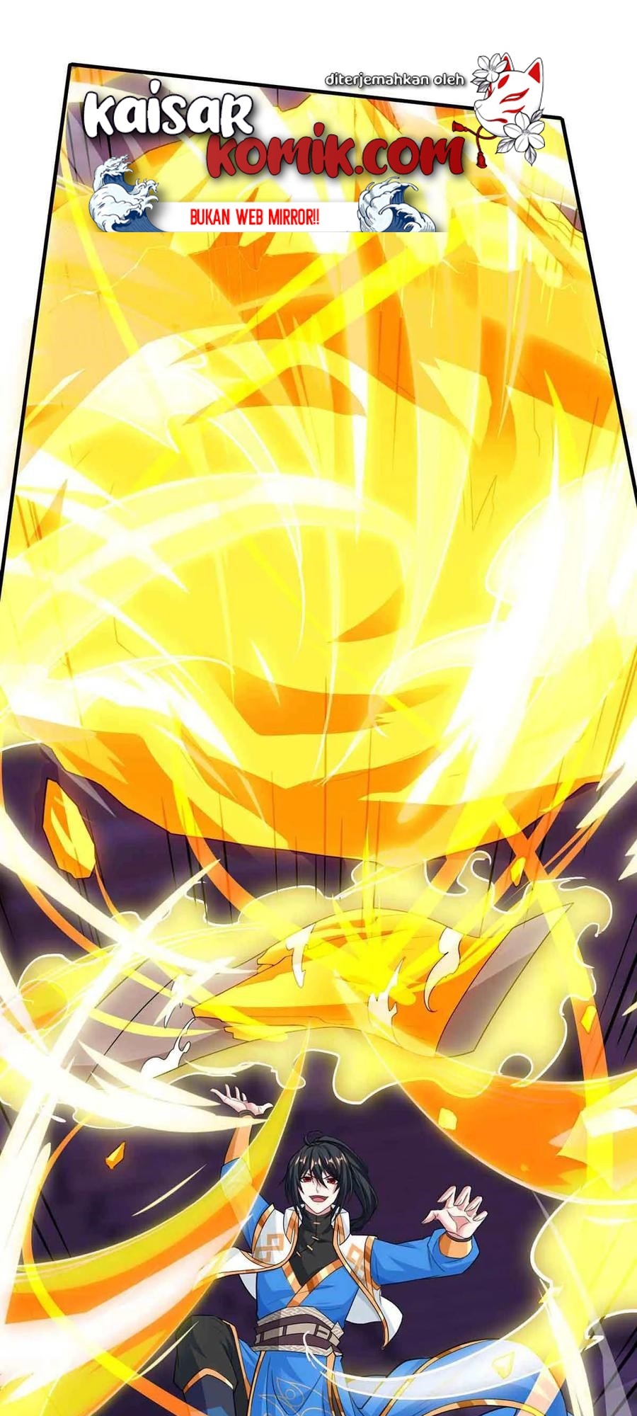Komik Dushi Xiaoyao Chapter 186 gambar 1