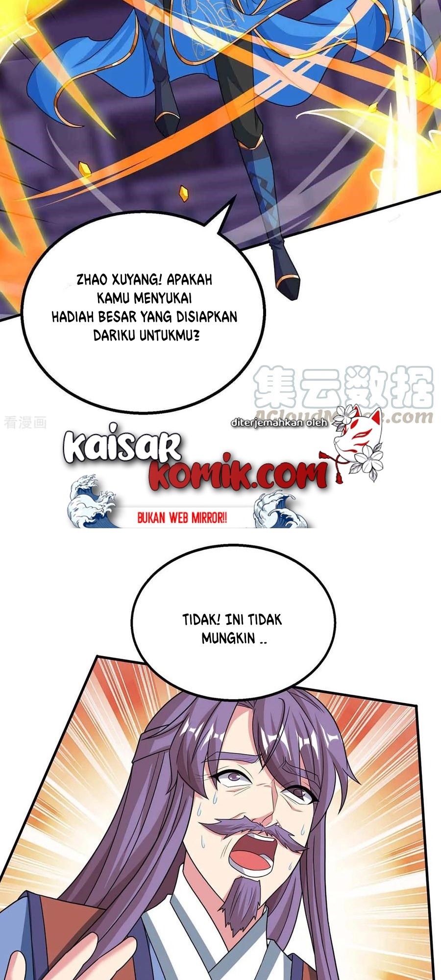 Manhua Dushi Xiaoyao Chapter 186 gambar 2