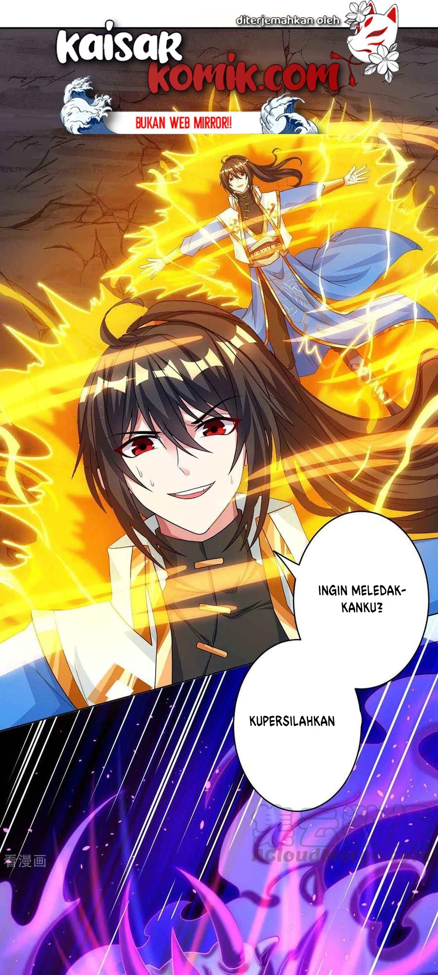Komik Dushi Xiaoyao Chapter 188 gambar 1