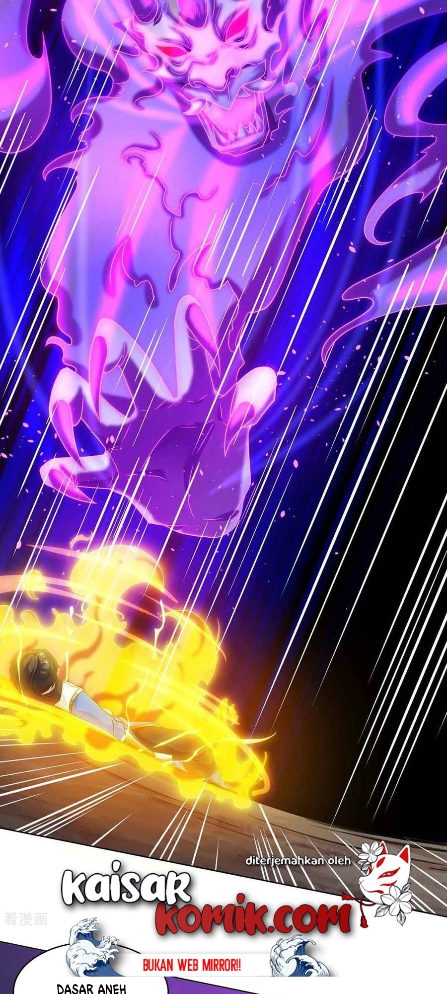 Manhua Dushi Xiaoyao Chapter 188 gambar 2