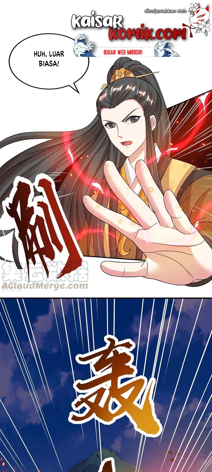 Manhua Dushi Xiaoyao Chapter 200 gambar 2