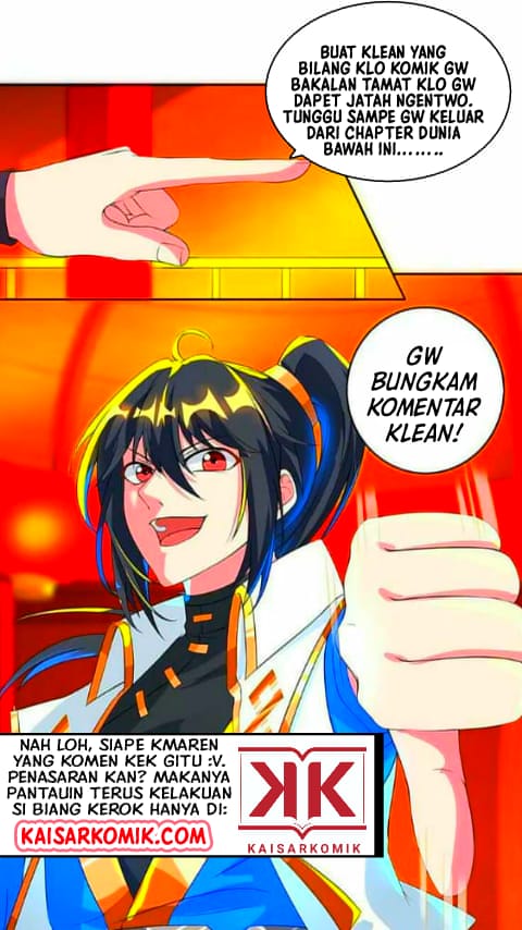 Dushi Xiaoyao Chapter 199 - Halaman 32