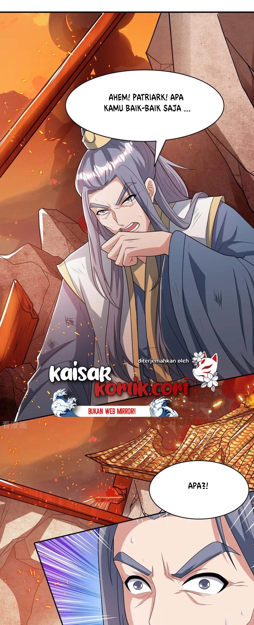 Manhua Dushi Xiaoyao Chapter 195 gambar 2