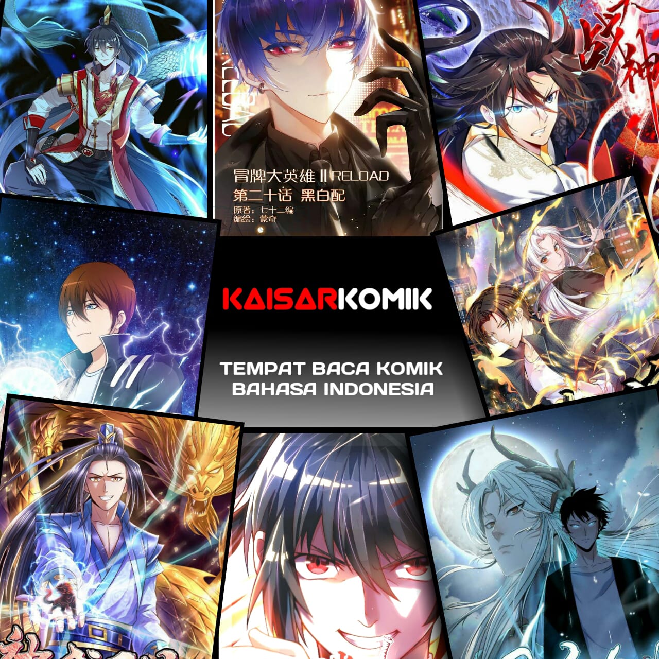 Dushi Xiaoyao Chapter 194 - Halaman 33