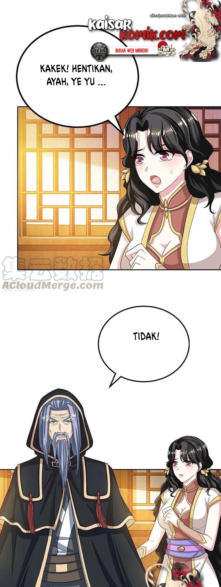 Manhua Dushi Xiaoyao Chapter 192 gambar 2