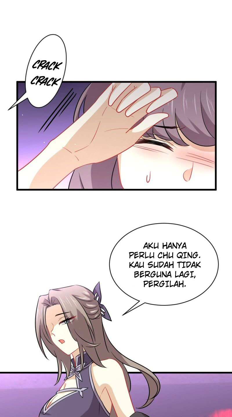 Manhua Immortal Swordsman in The Reverse World Chapter 142 gambar 2