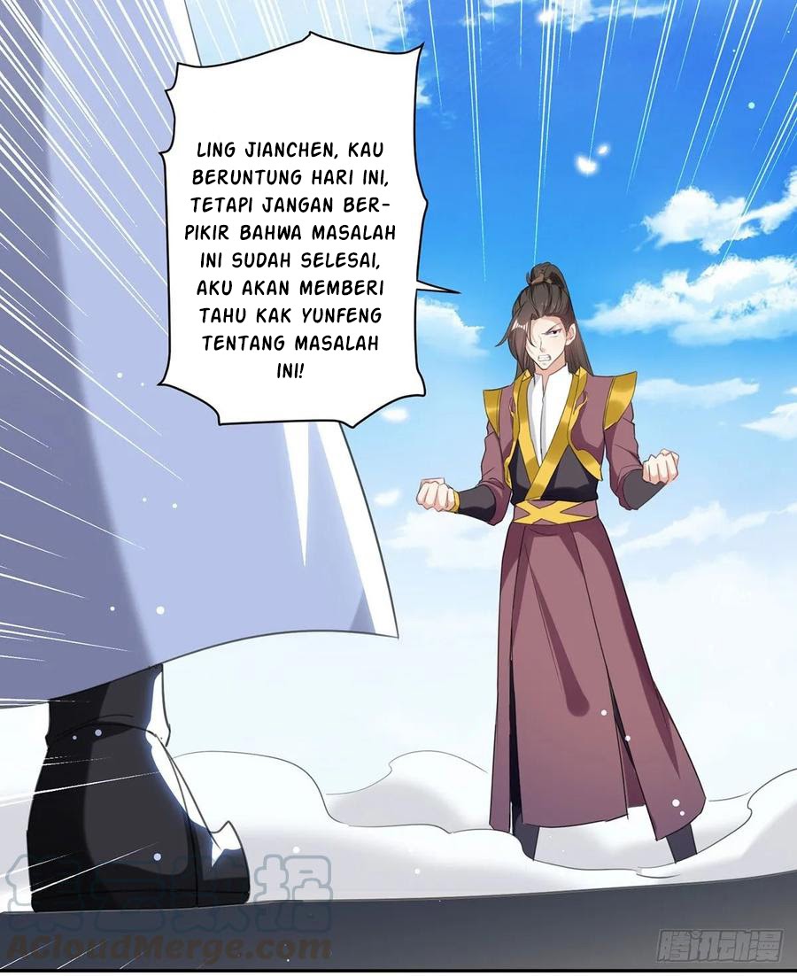 Manhua Ling Tian Shendi Chapter 81 gambar 2
