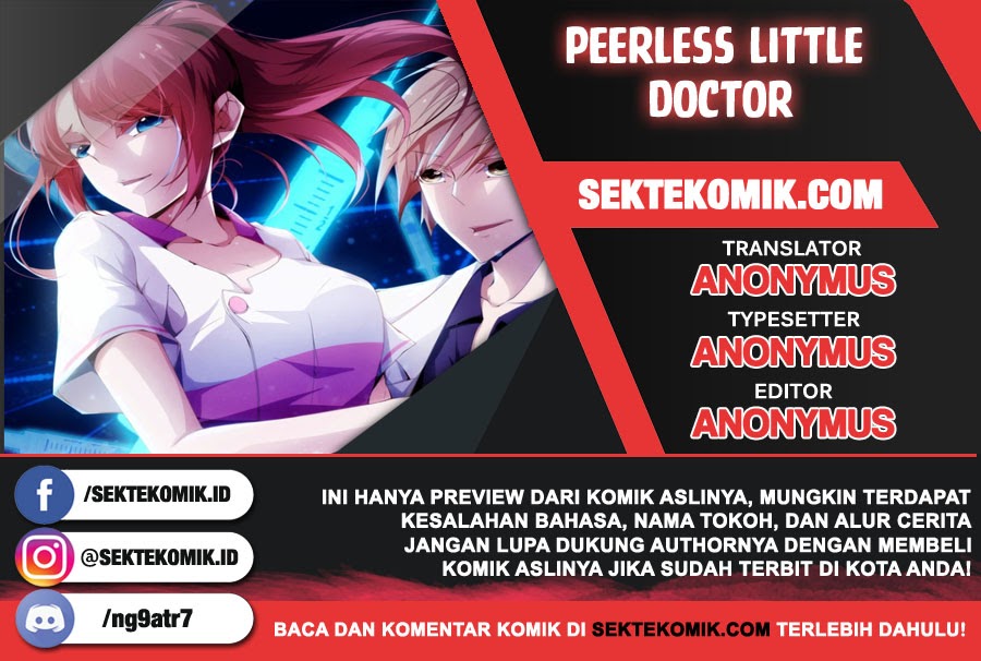 Komik Peerless Little Doctor Chapter 75 gambar 1