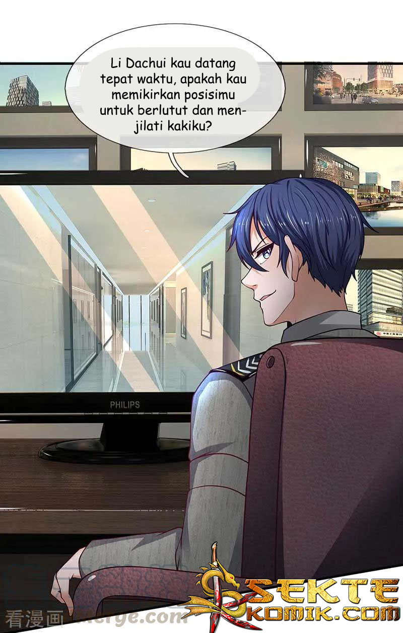 Manhua Ultimate King of Mixed City Chapter 74 gambar 2