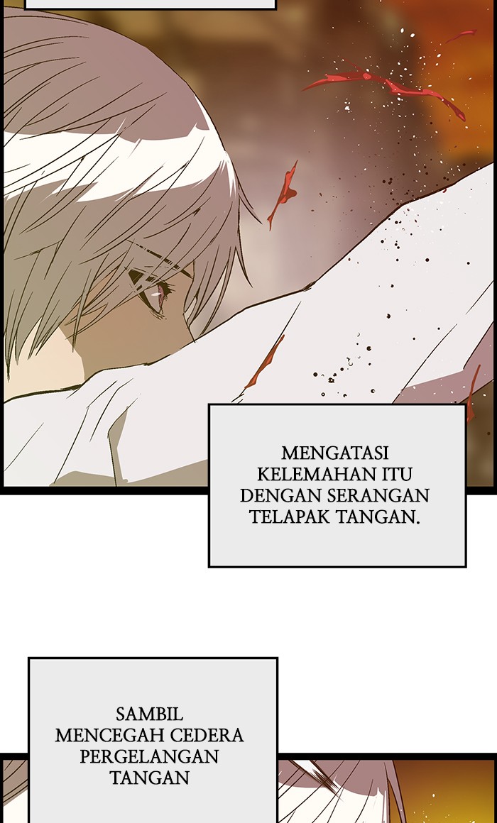 Weak Hero Chapter 121 halaman 5