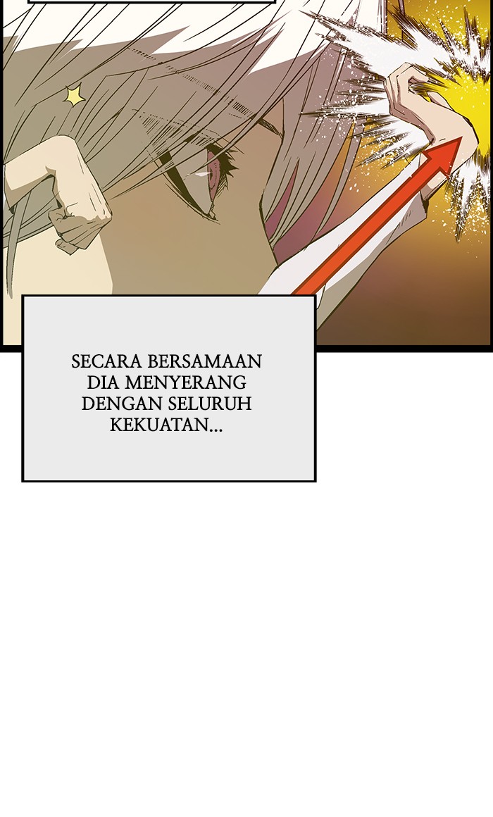 Weak Hero Chapter 121 halaman 6