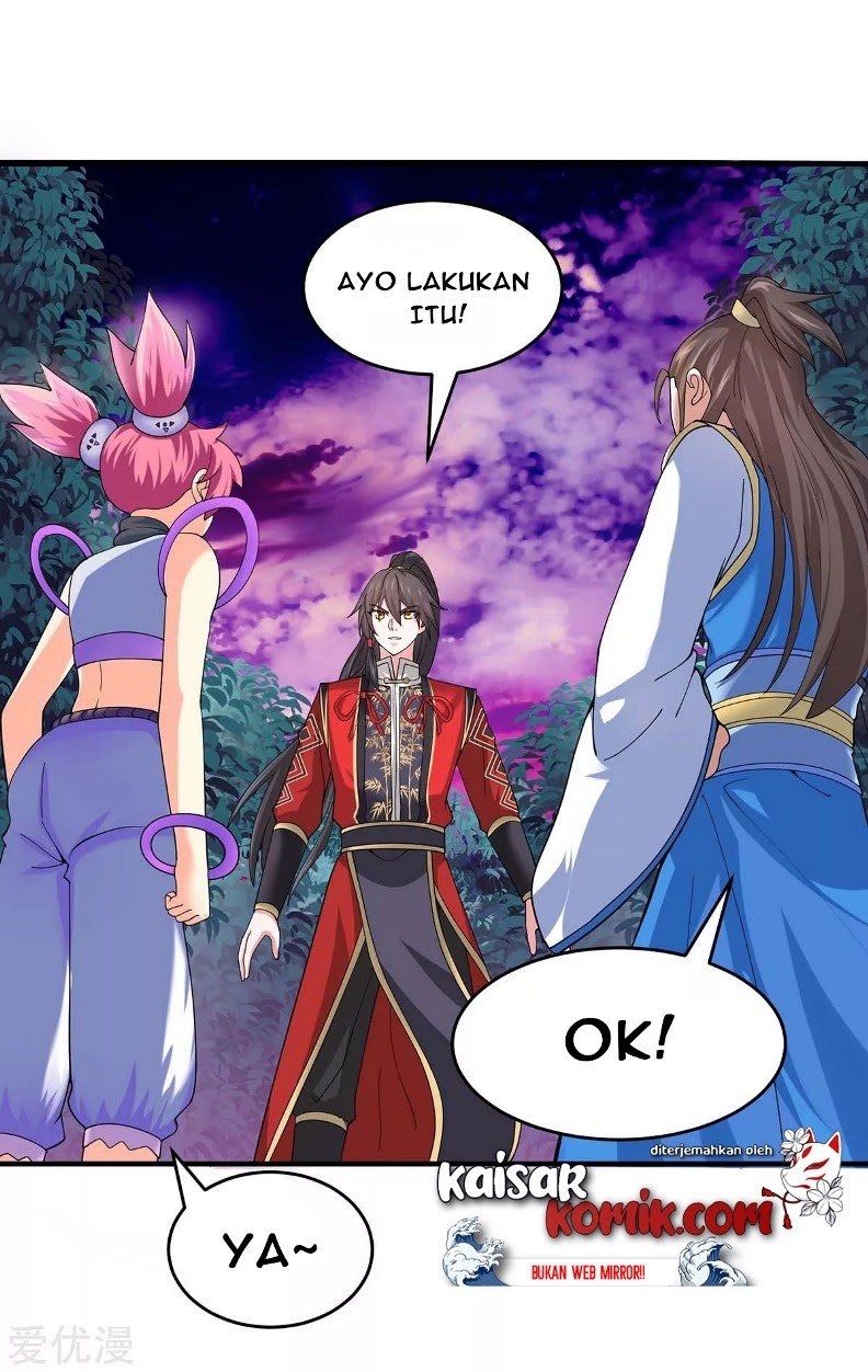Manhua Return of Xiandi Chapter 133 gambar 2