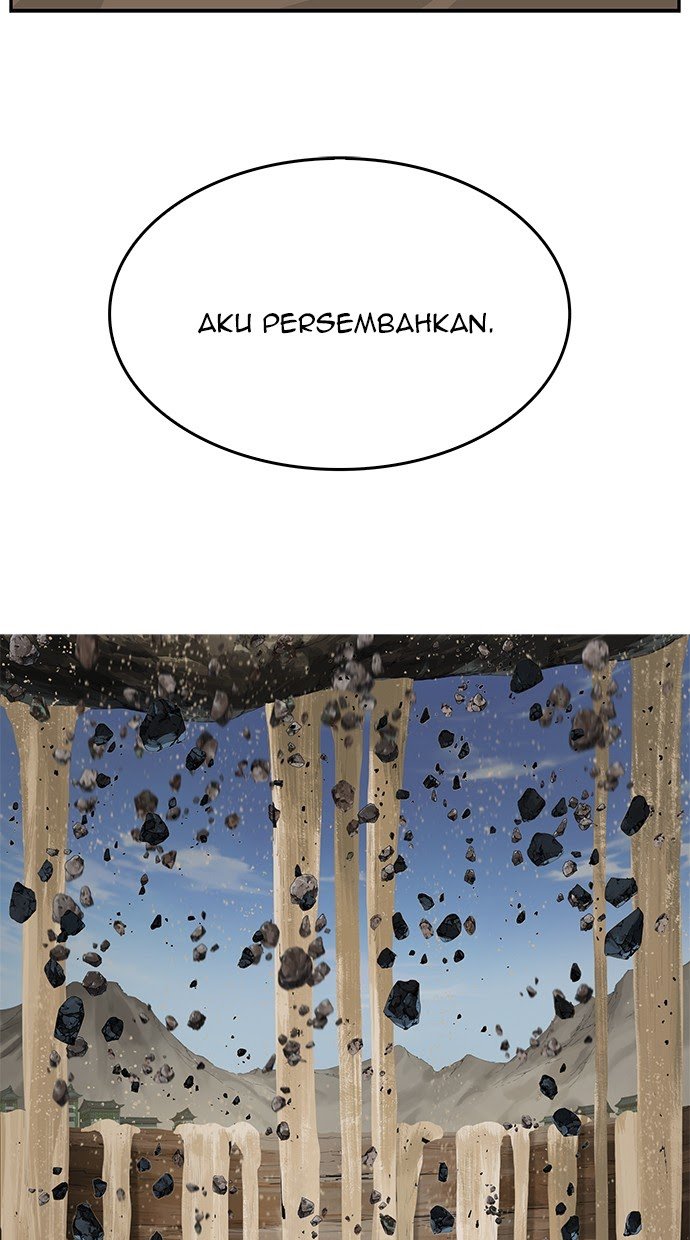 Manhwa The God of High School Chapter 489 gambar 2