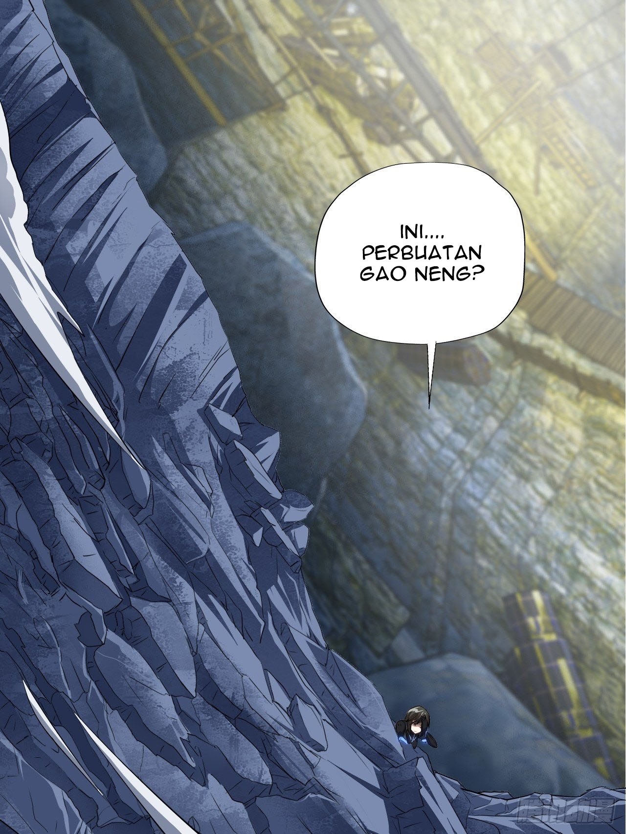 The High Energy Attack Chapter 36 Gambar 3