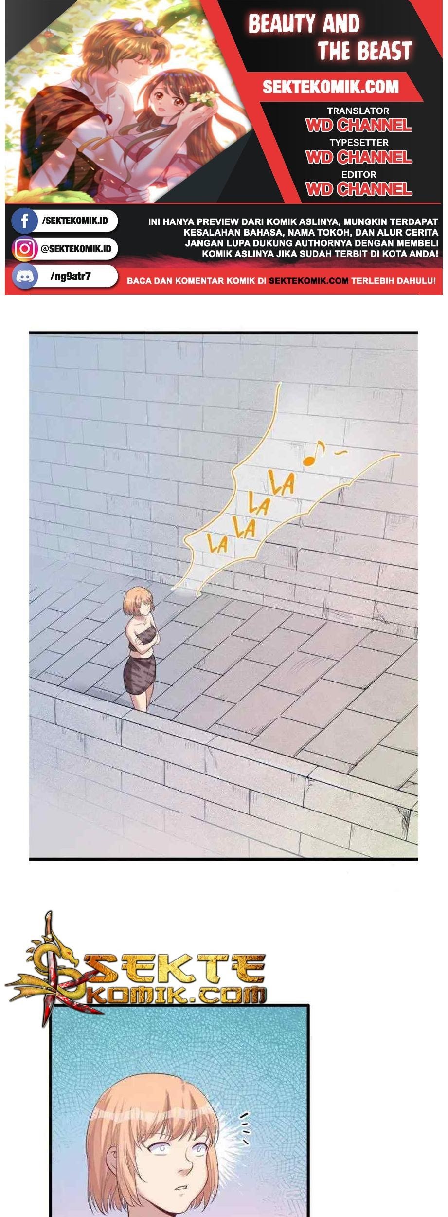 Komik Beauty and the Beast Chapter 143 gambar 1