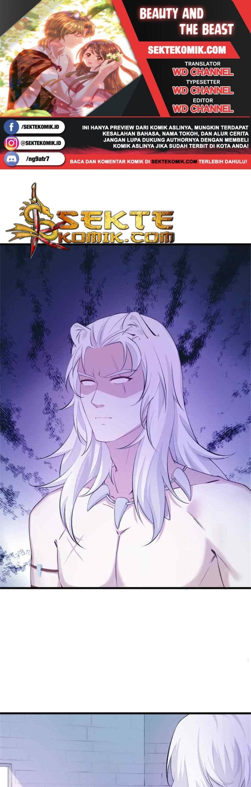 Komik Beauty and the Beast Chapter 142 gambar 1