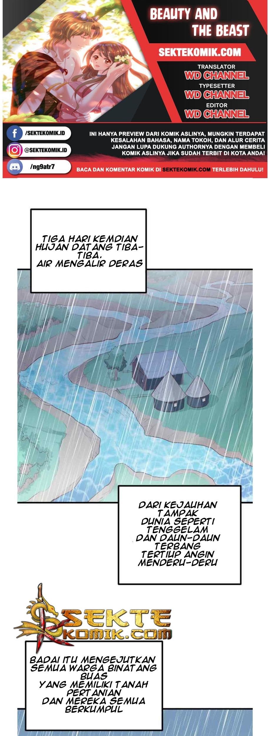 Komik Beauty and the Beast Chapter 141 gambar 1