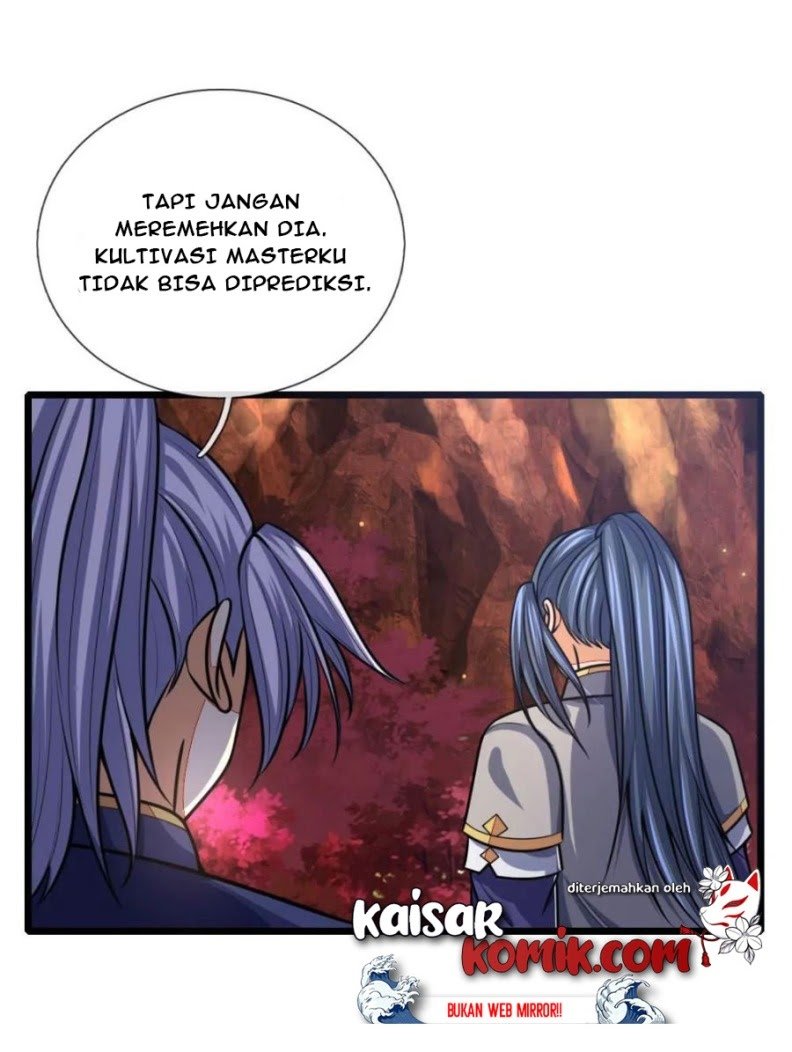 Manhua Shenwu Tianzun Chapter 152 gambar 2