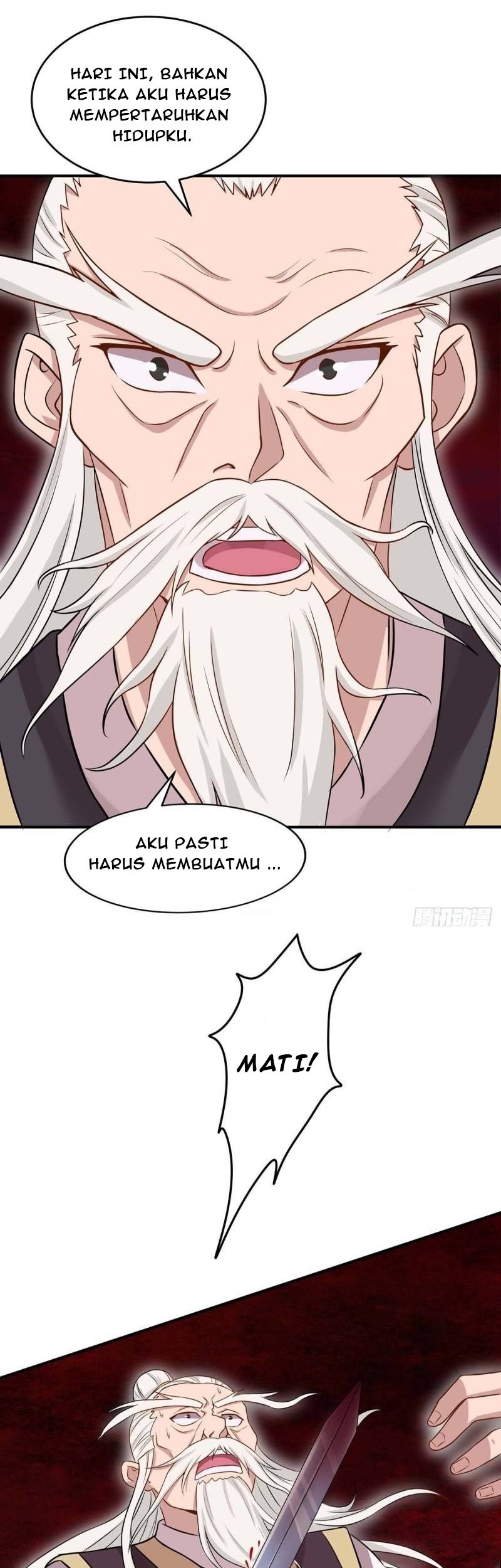 Manhua Return of Xiandi Chapter 142 gambar 2