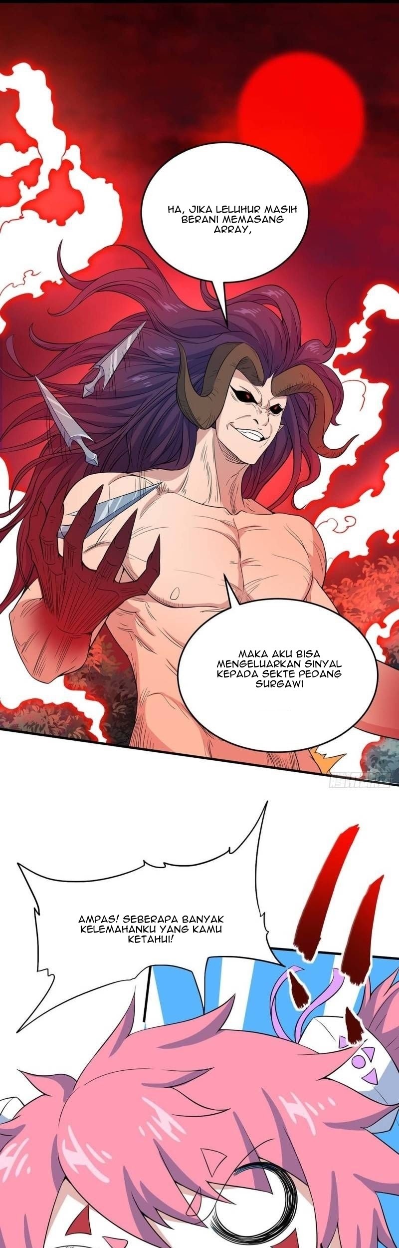 Manhua Return of Xiandi Chapter 140 gambar 2