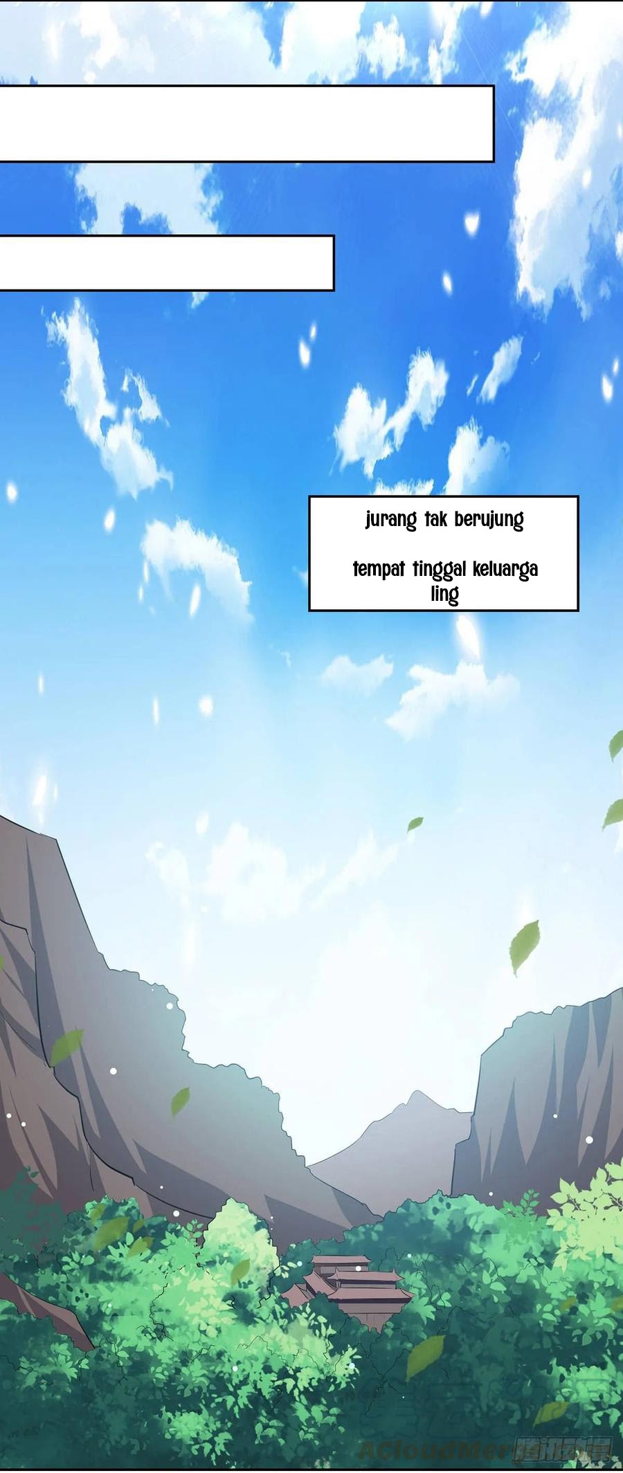 Manhua Ling Tian Shendi Chapter 83 gambar 2