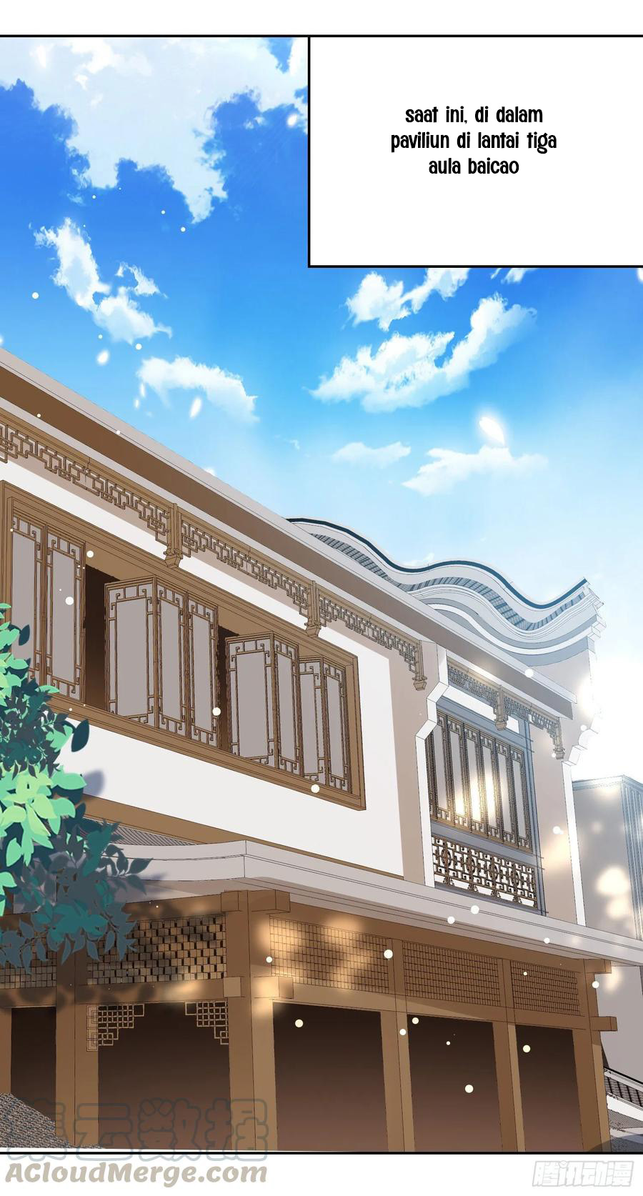 Manhua Ling Tian Shendi Chapter 87 gambar 2