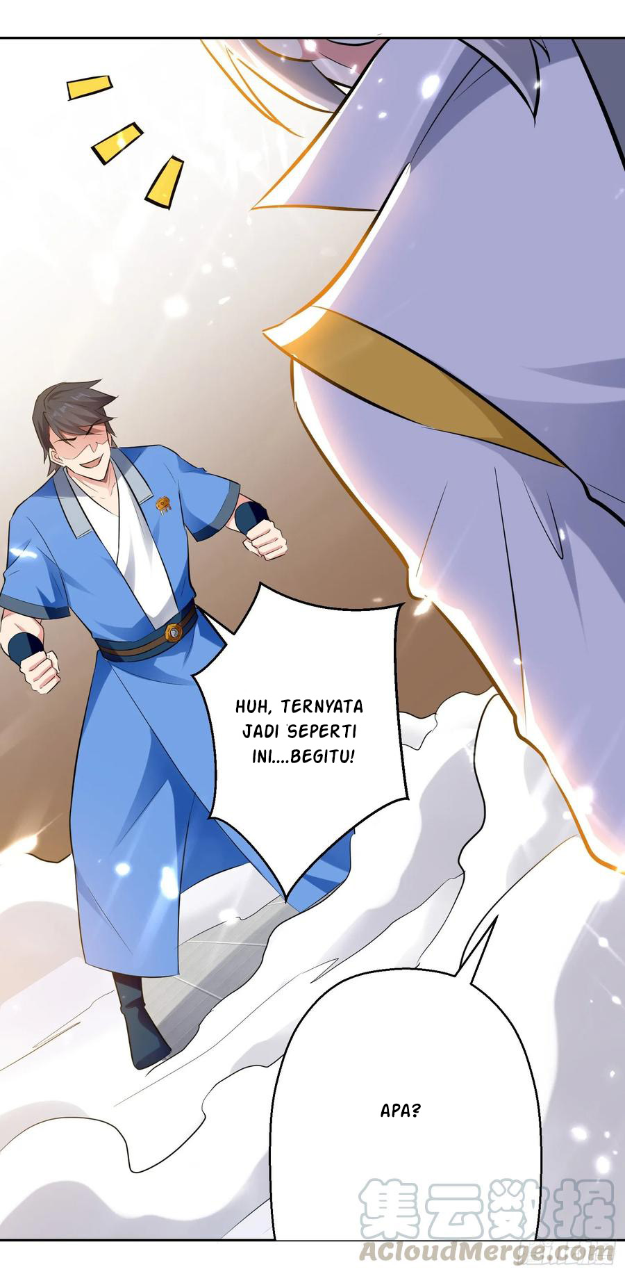 Manhua Ling Tian Shendi Chapter 86 gambar 2