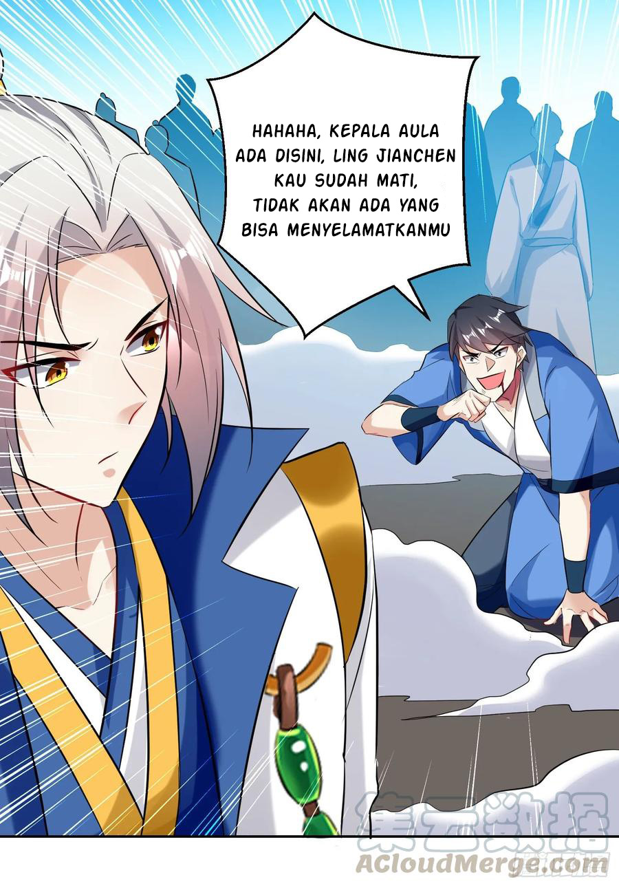 Manhua Ling Tian Shendi Chapter 88 gambar 2