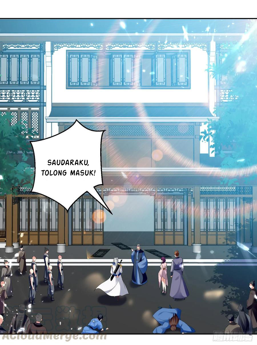 Manhua Ling Tian Shendi Chapter 89 gambar 2