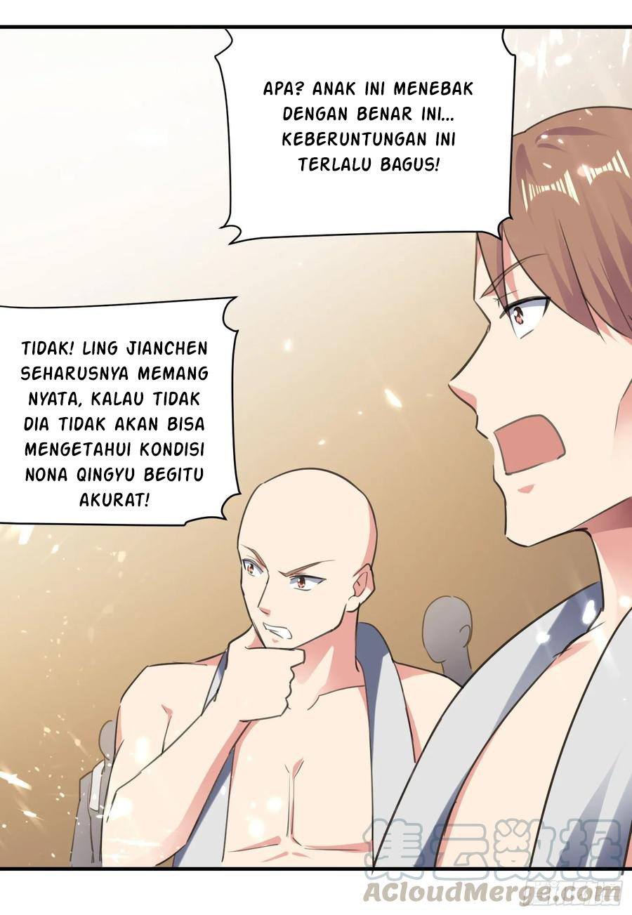 Manhua Ling Tian Shendi Chapter 90 gambar 2