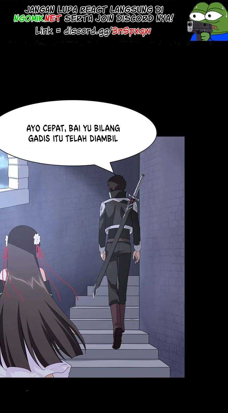 Manhua Virus Girlfriend Chapter 159 gambar 2