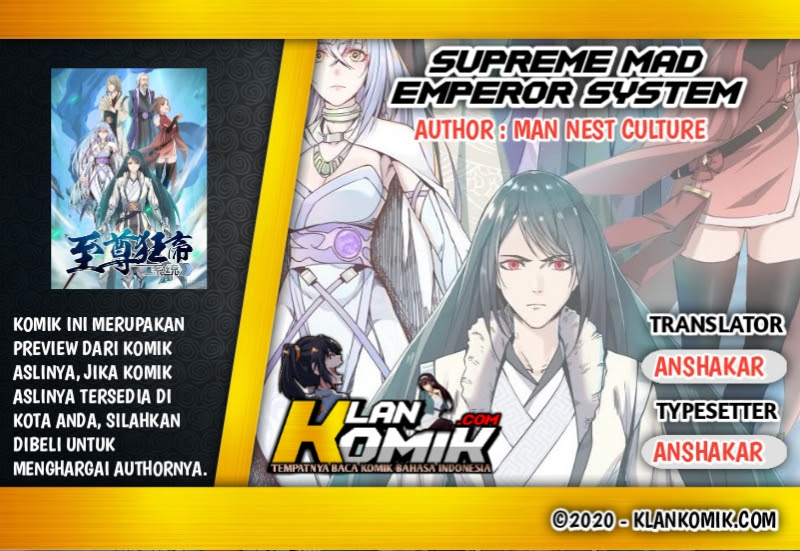 Komik Extreme Mad Emperor System Chapter 33 gambar 1