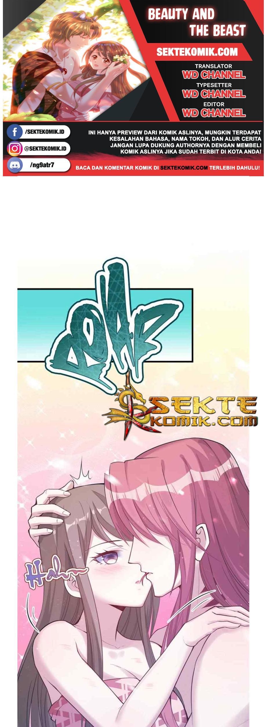 Komik Beauty and the Beast Chapter 150 gambar 1