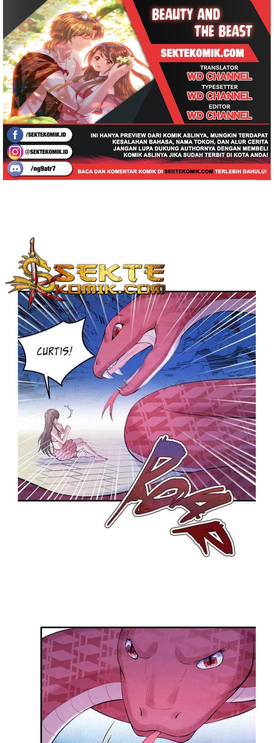 Komik Beauty and the Beast Chapter 149 gambar 1