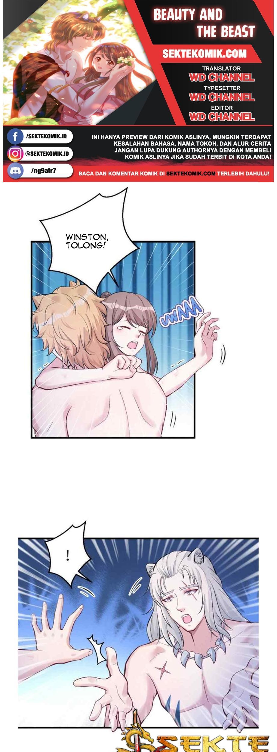 Komik Beauty and the Beast Chapter 148 gambar 1