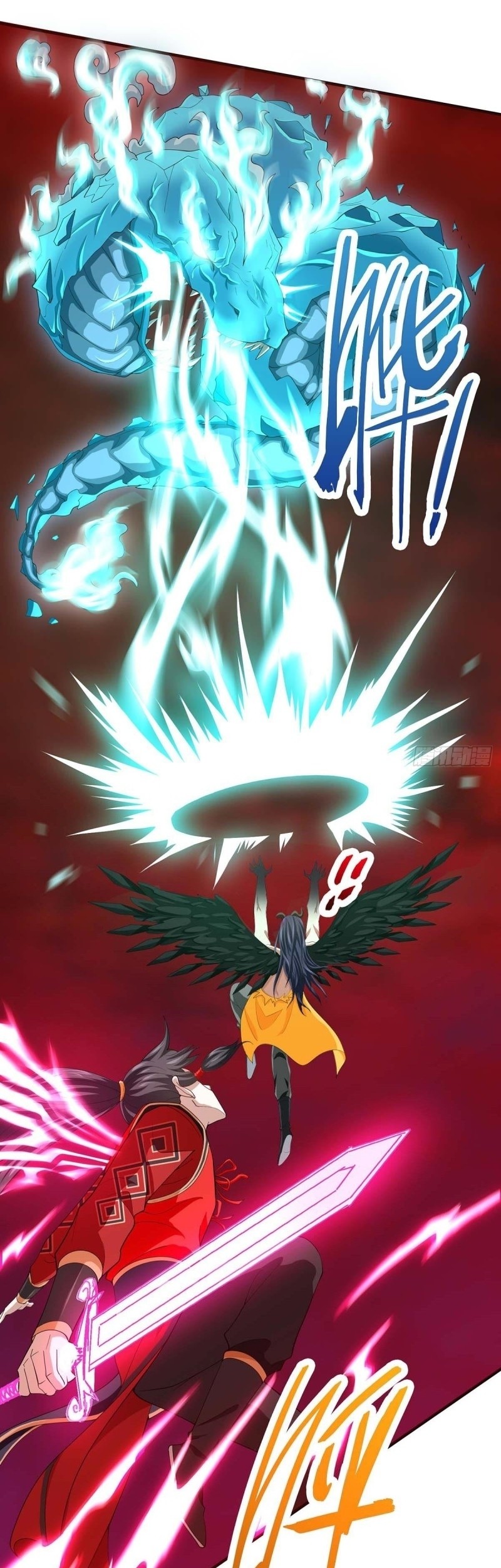 Manhua Return of Xiandi Chapter 144 gambar 2