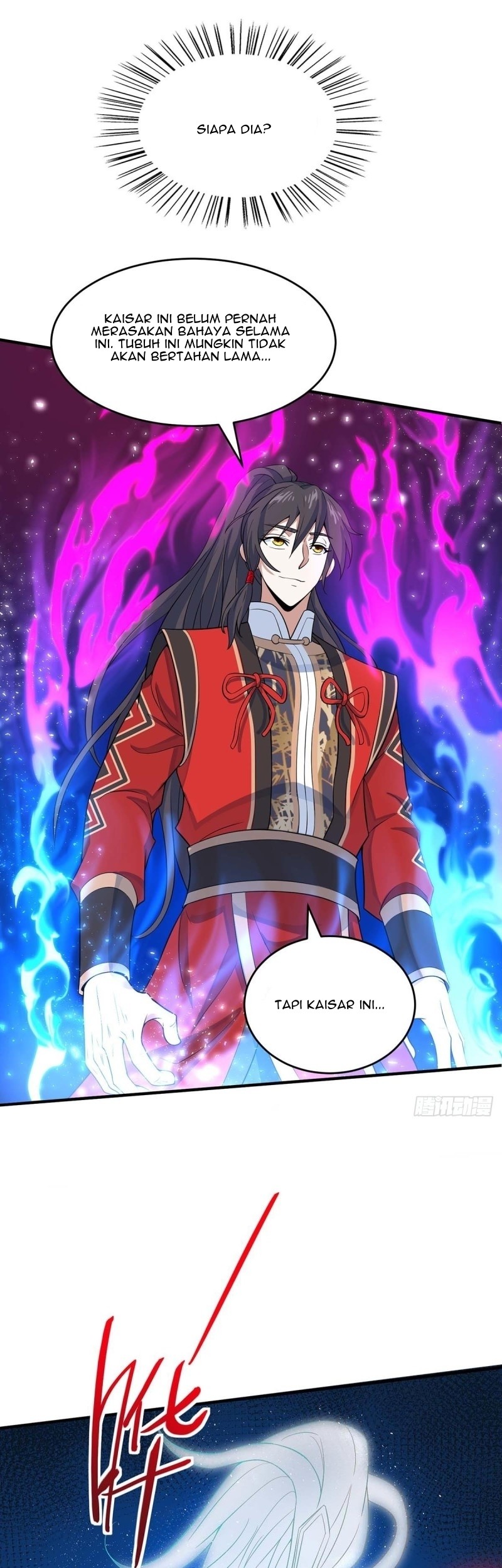 Manhua Return of Xiandi Chapter 143 gambar 2
